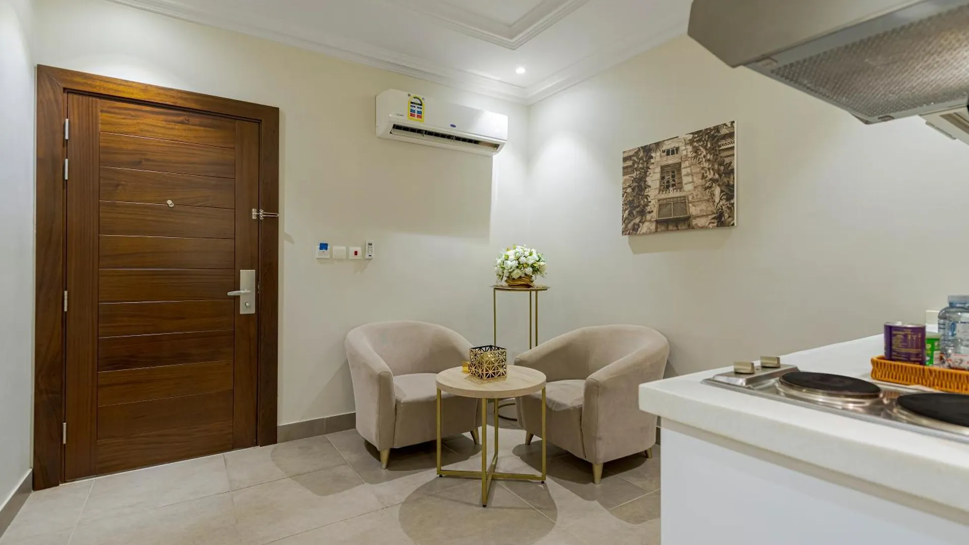 Palm Boutique Al Zahra Aparthotel Jeddah 4*,