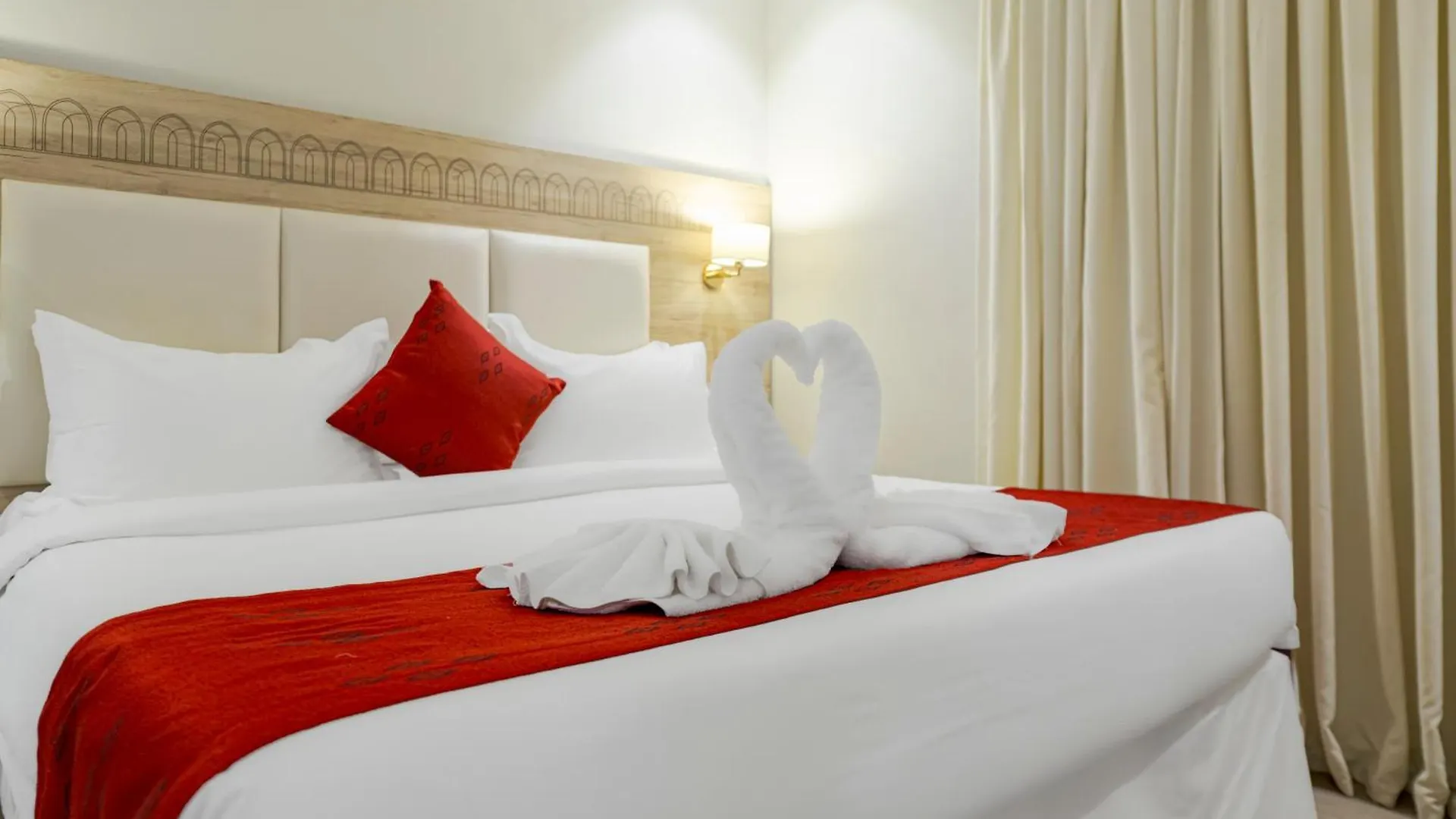 Palm Boutique Al Zahra Aparthotel Jeddah 4*,  Saudi Arabia