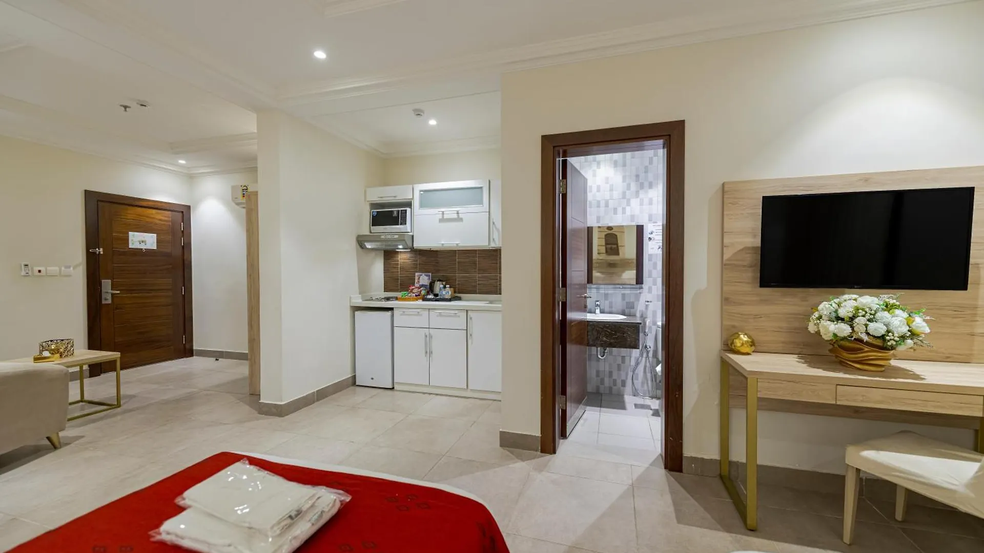Palm Boutique Al Zahra Aparthotel Jeddah