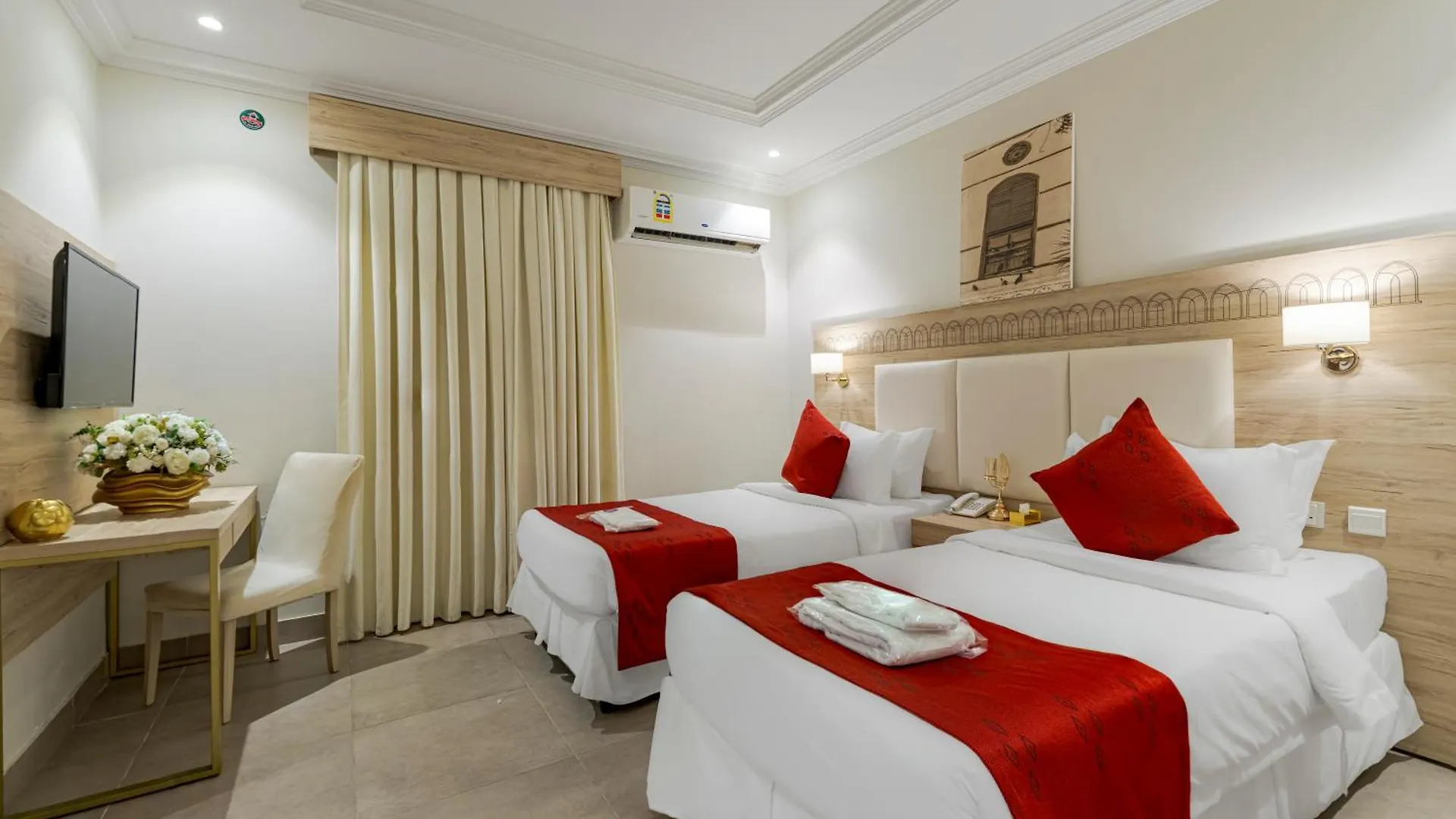 Palm Boutique Al Zahra Aparthotel Jeddah