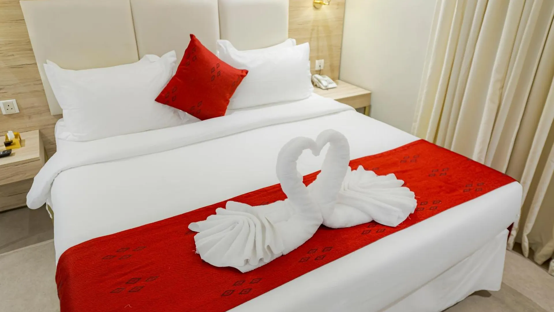 Palm Boutique Al Zahra Aparthotel Jeddah 4*,