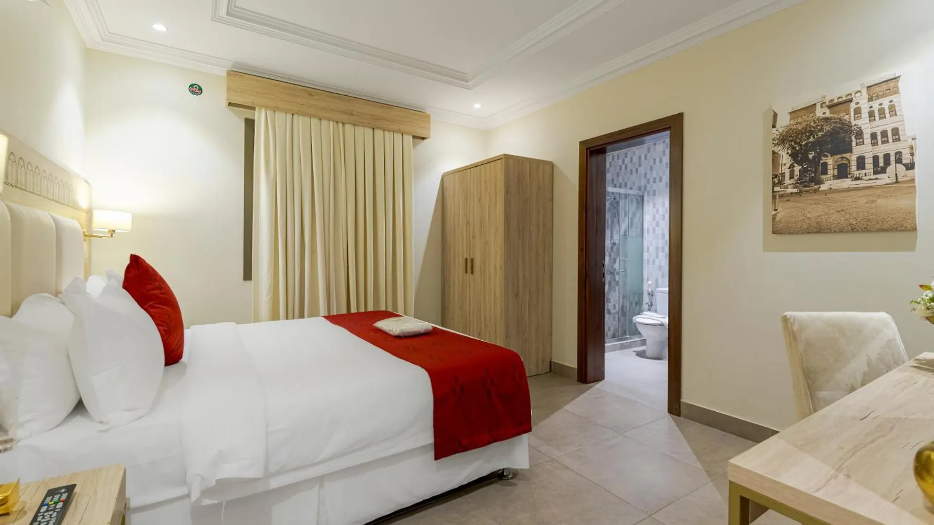 Palm Boutique Al Zahra Aparthotel Jeddah
