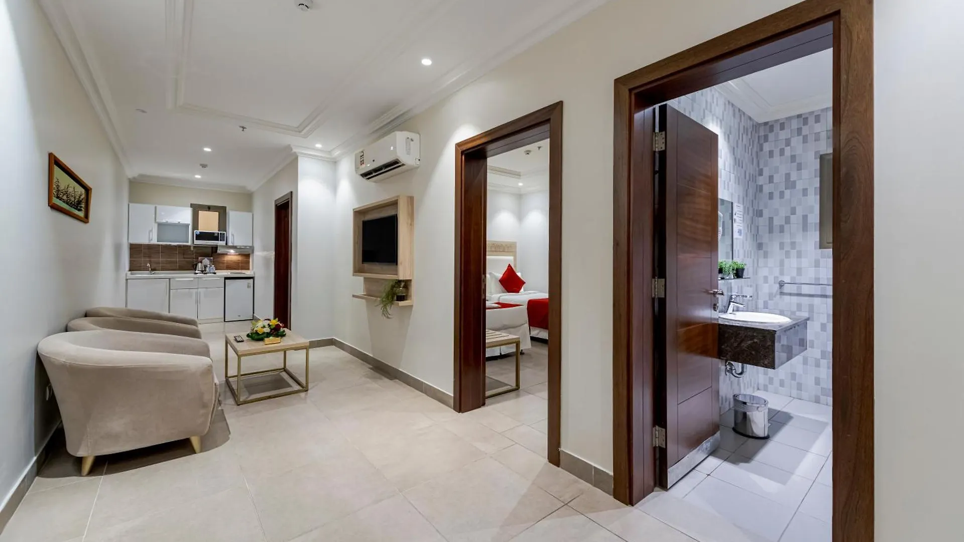 Palm Boutique Al Zahra Aparthotel Jeddah