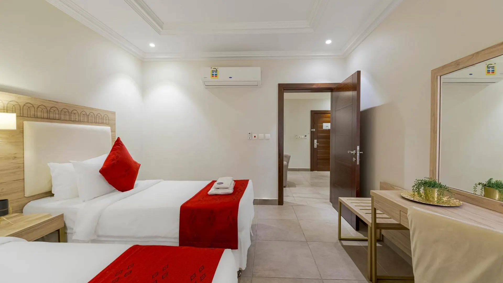 Palm Boutique Al Zahra Aparthotel Jeddah