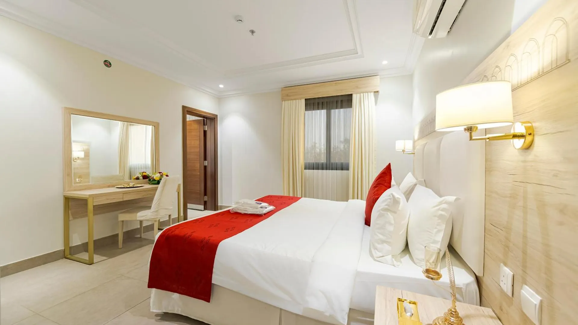 Palm Boutique Al Zahra Aparthotel Jeddah