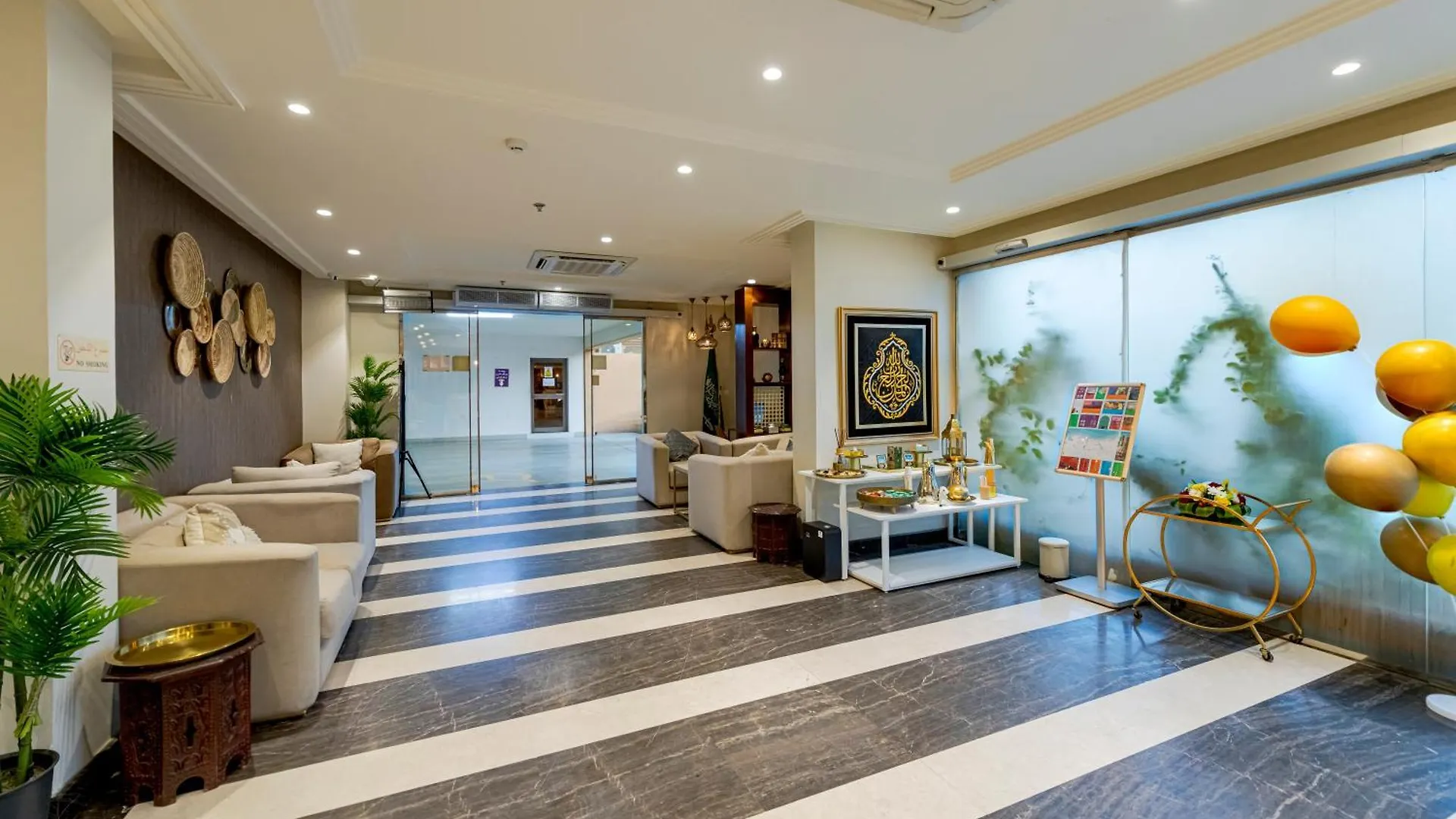 Palm Boutique Al Zahra Aparthotel Jeddah