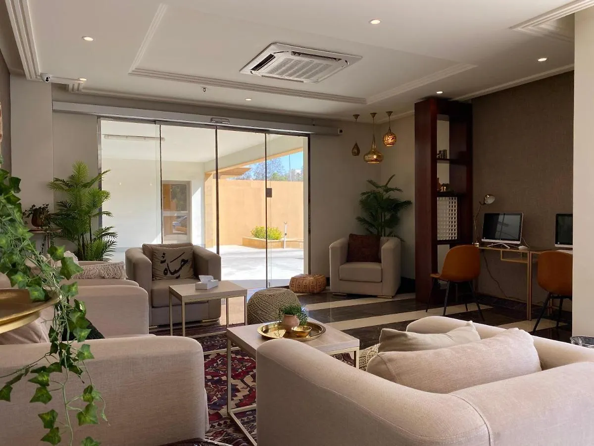 Palm Boutique Al Zahra Aparthotel Jeddah Saudi Arabia