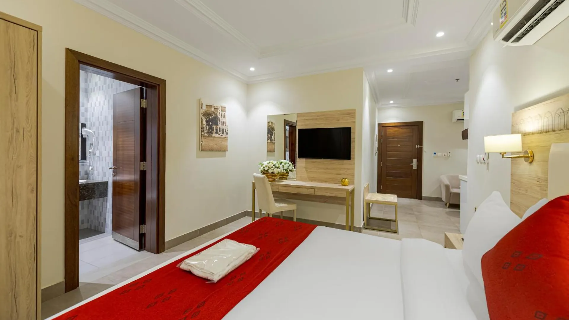 Palm Boutique Al Zahra Aparthotel Jeddah Saudi Arabia