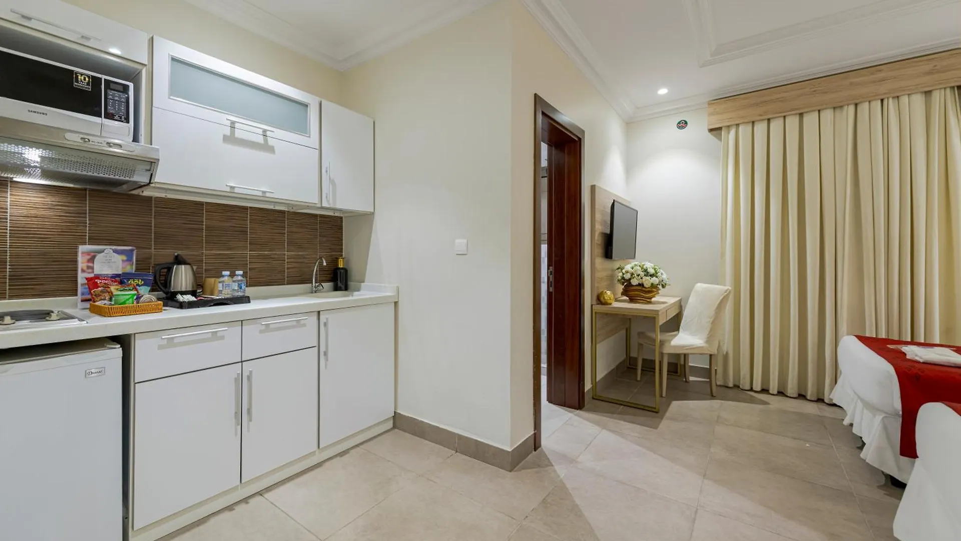 Palm Boutique Al Zahra Aparthotel Jeddah Saudi Arabia