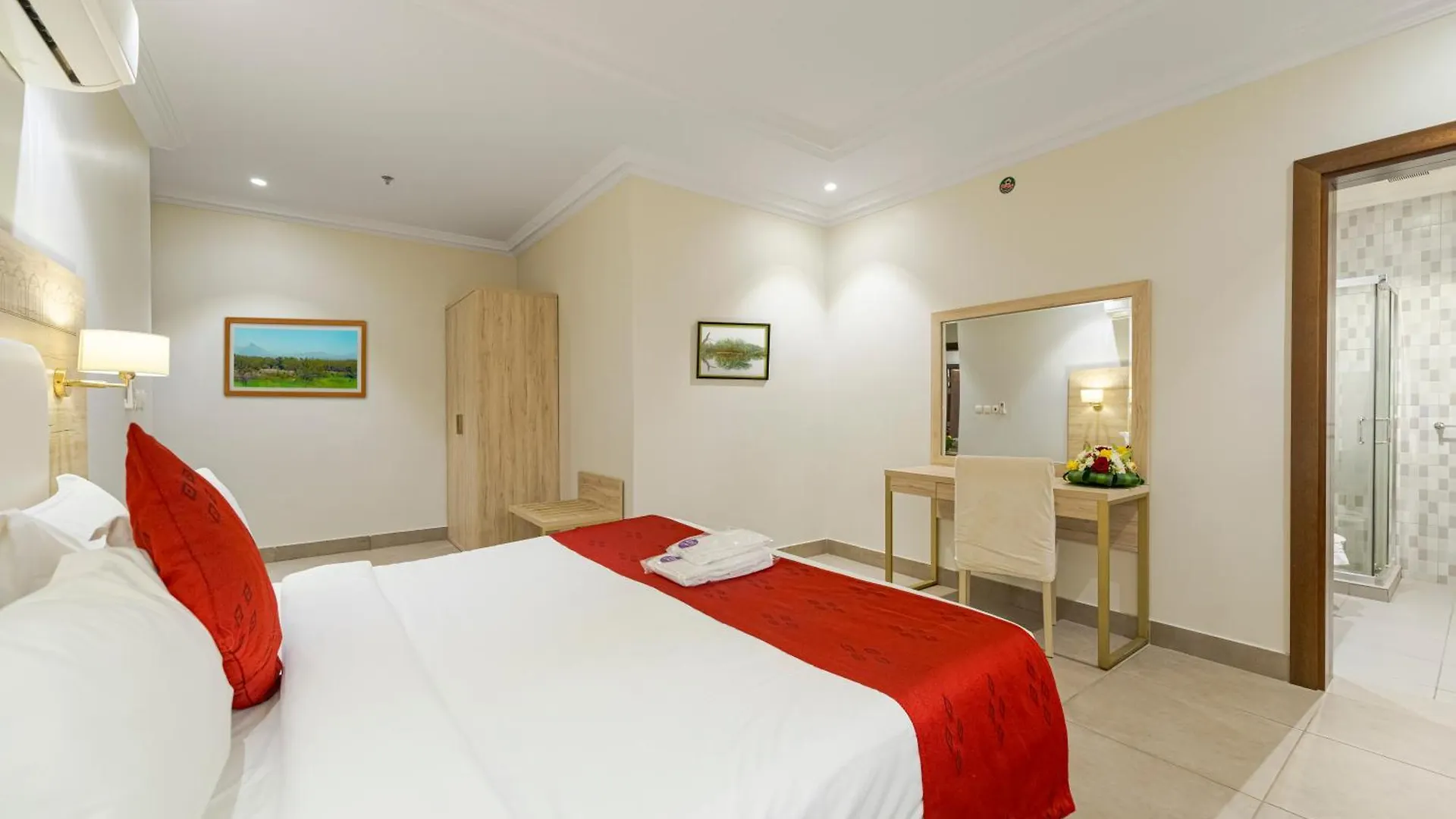 ****  Palm Boutique Al Zahra Aparthotel Jeddah Saudi Arabia